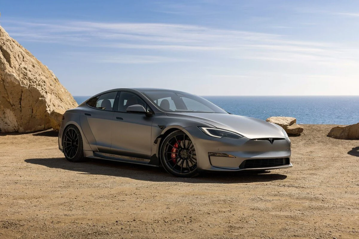 Tesla Model S
